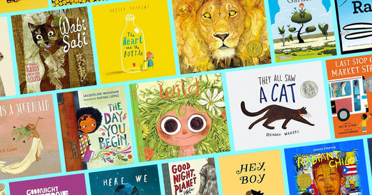 Top Tips: The Power of Picture Books