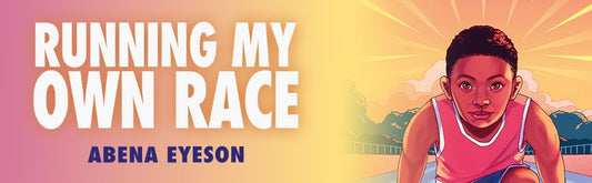 Author Interview: Abena Eyeson