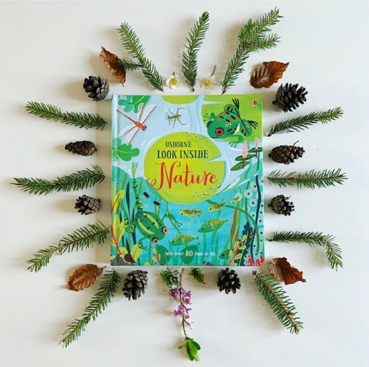 Captivating books about the natural world