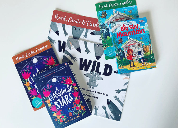 Recommended Reads: Moving On To Chapter Books