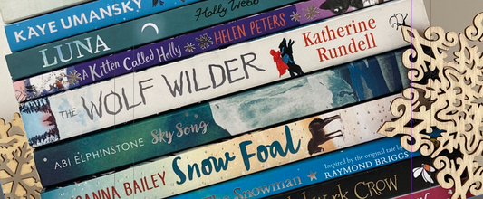 Wonderful winter reads