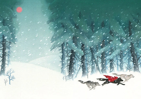 Perfect winter reads for children