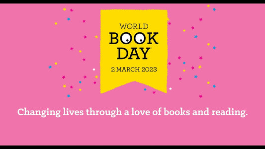 World Book Day Costume Ideas