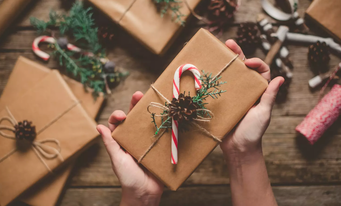 Christmas gifts and books for kids