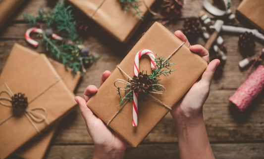 Christmas gifts and books for kids