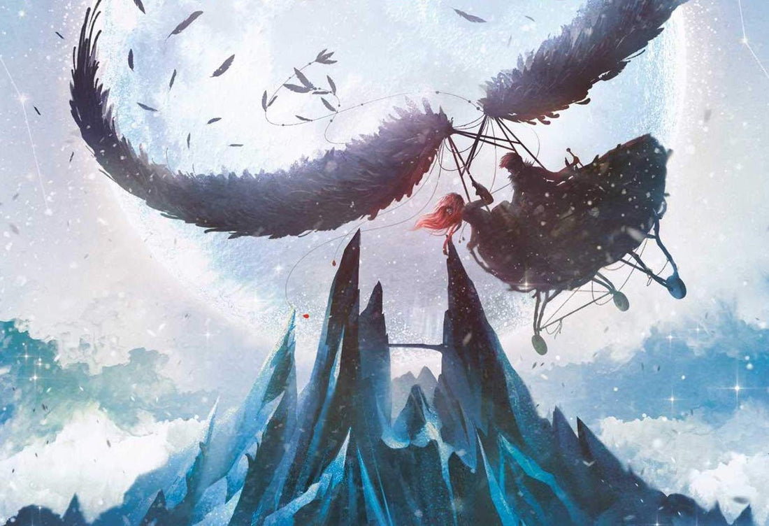 Book Review: Sky Song