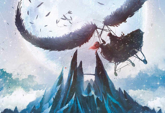 Book Review: Sky Song