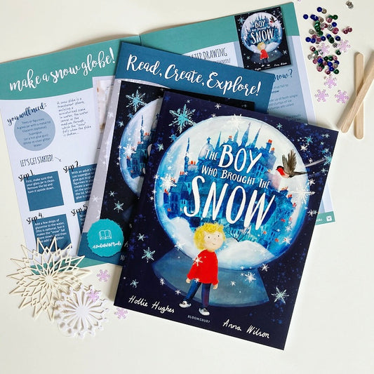 Back Issue: Winter Magic (Mini Reader)