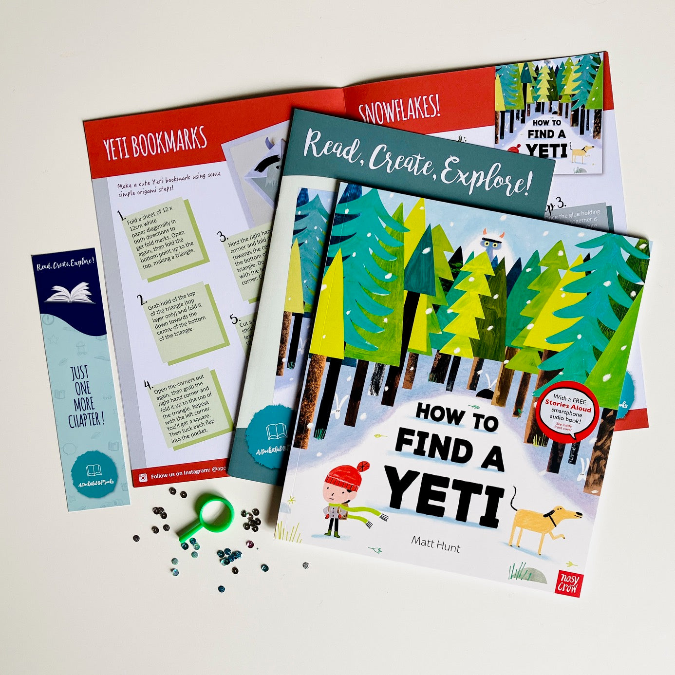 Back Issue: Hide And Seek (Mini Reader)