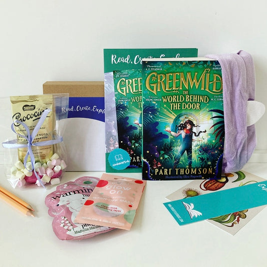 A Pocketful of Books Girls Night In Treat Box
