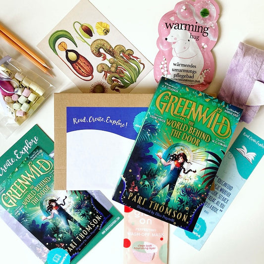A Pocketful of Books Girls Night In Treat Box