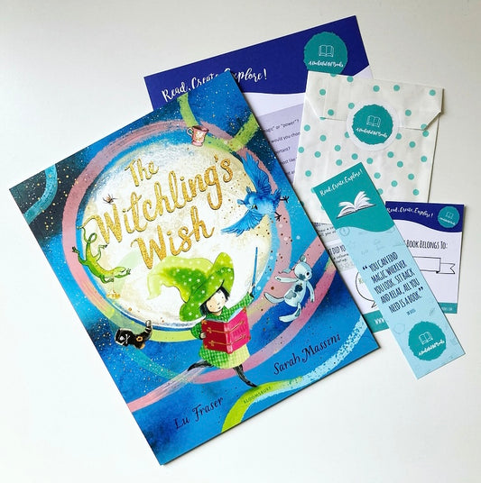 The Witchling's Wish (Mini Reader)