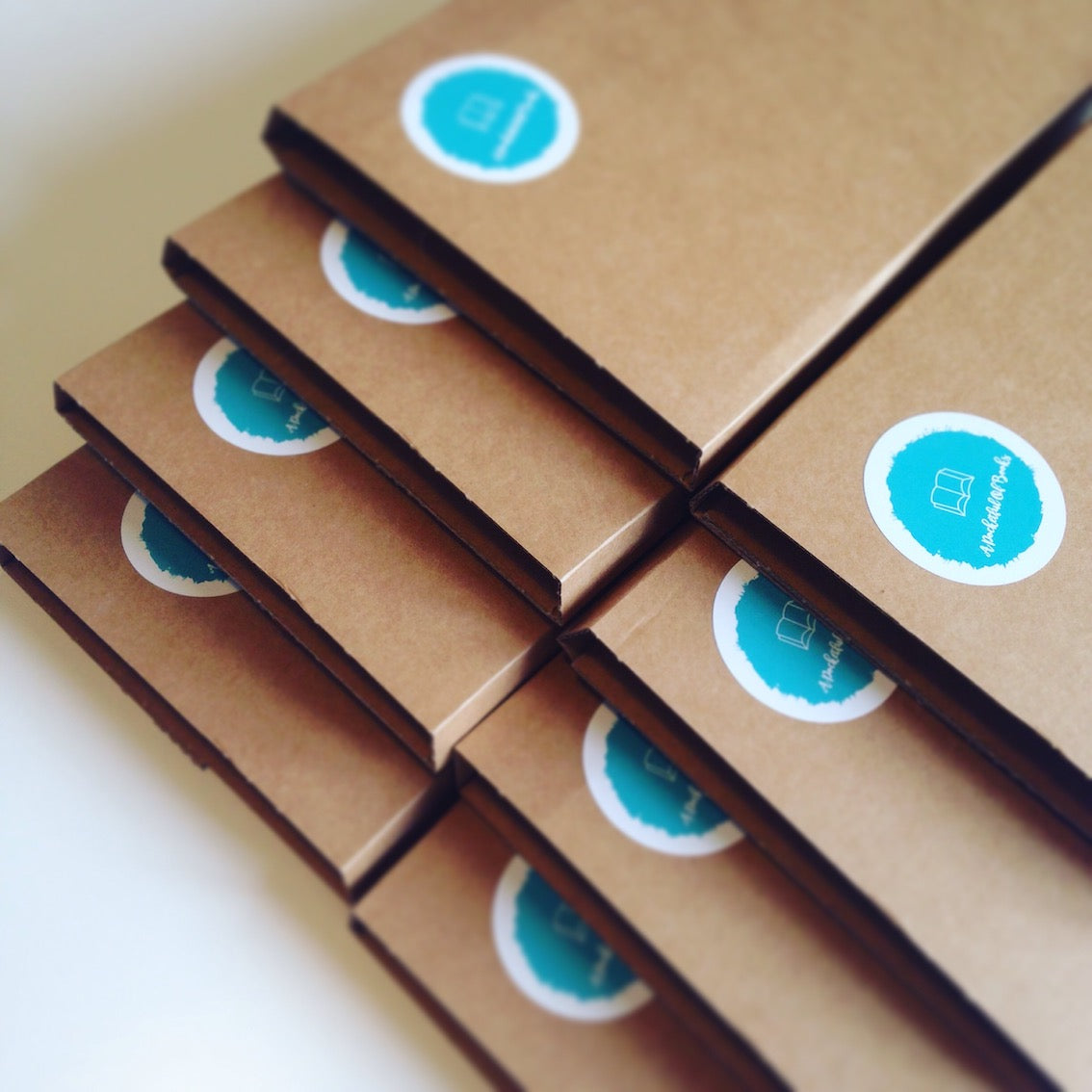 Monthly kids book subscription delivery boxes