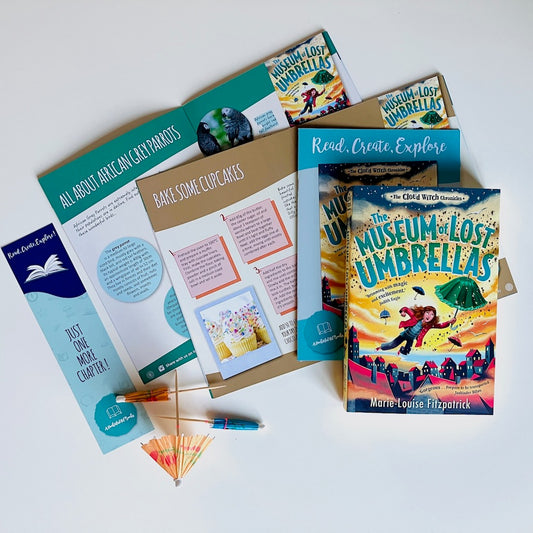 Back Issue: Unexpected Magic (Confident Reader)