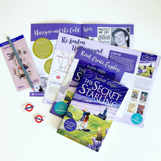 Back issue: Hidden Truths (Confident Reader)