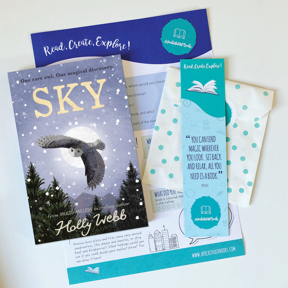 Sky (Junior Reader)