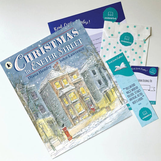 Christmas In Exeter Street (Mini Reader)