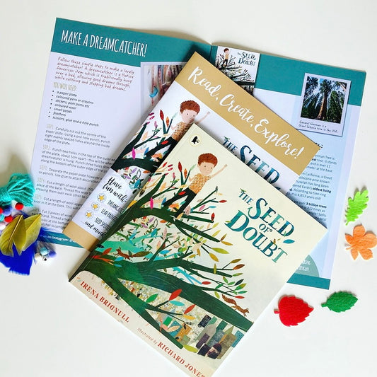 Back Issue: Dream Big (Mini Reader)