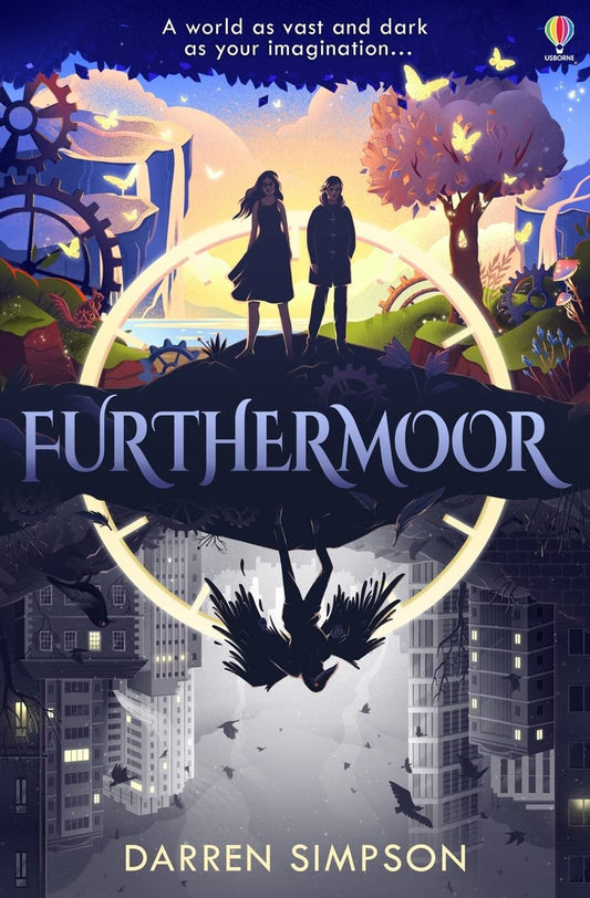 Book Review: Furthermoor by Darren Simpson