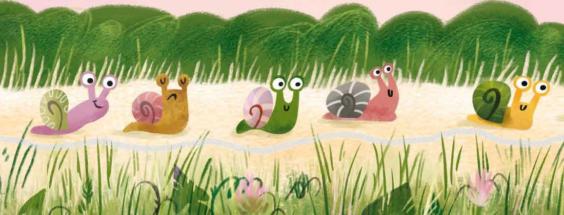 Picture Books - our favourite new releases