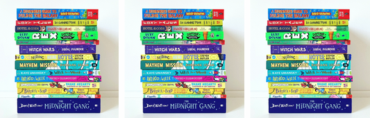 Funny books for kids from our kids book subscription