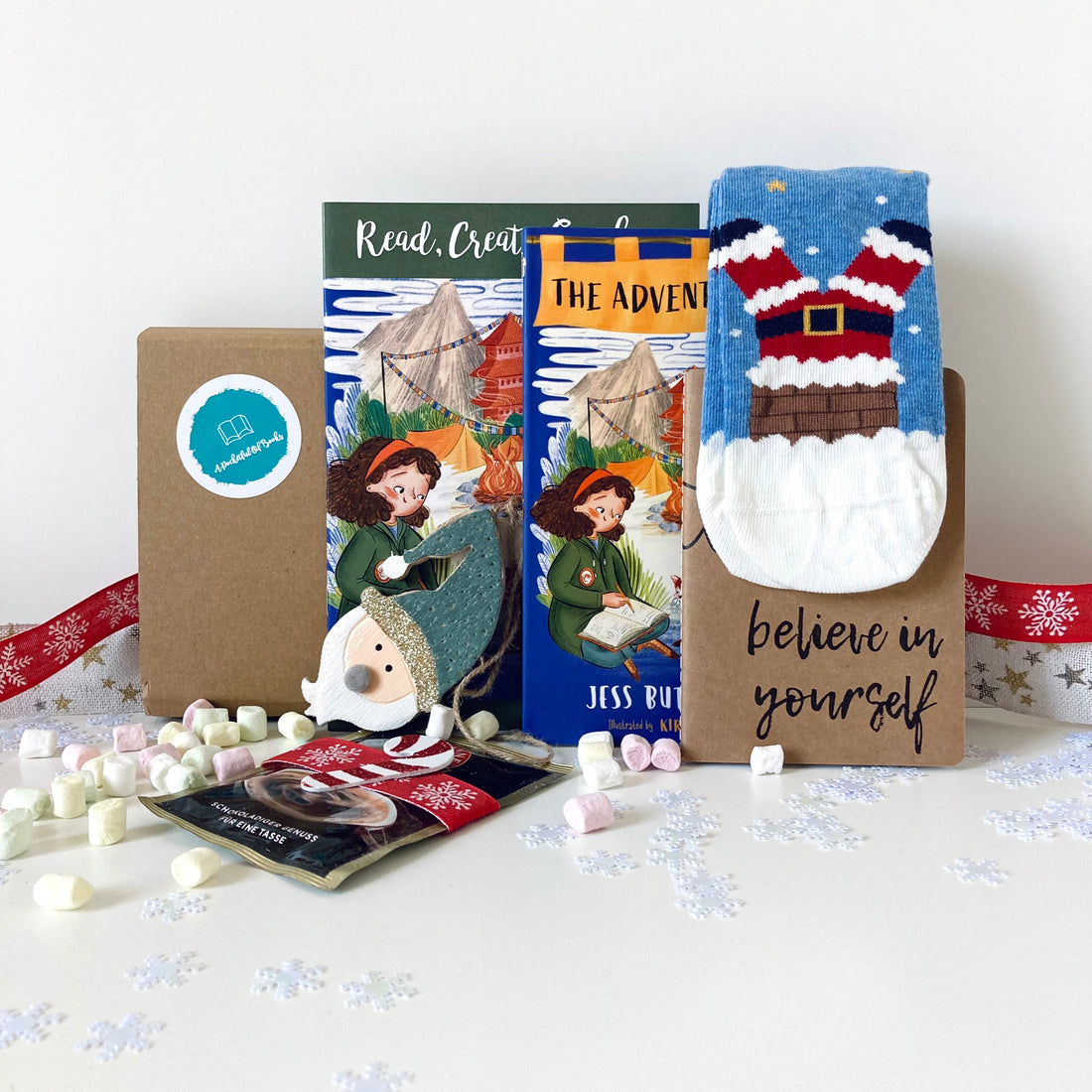 Festive Gifts and Postage Dates