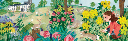 Picture books for Springtime