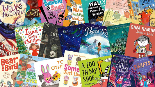 The Transformative Power of Picture Books