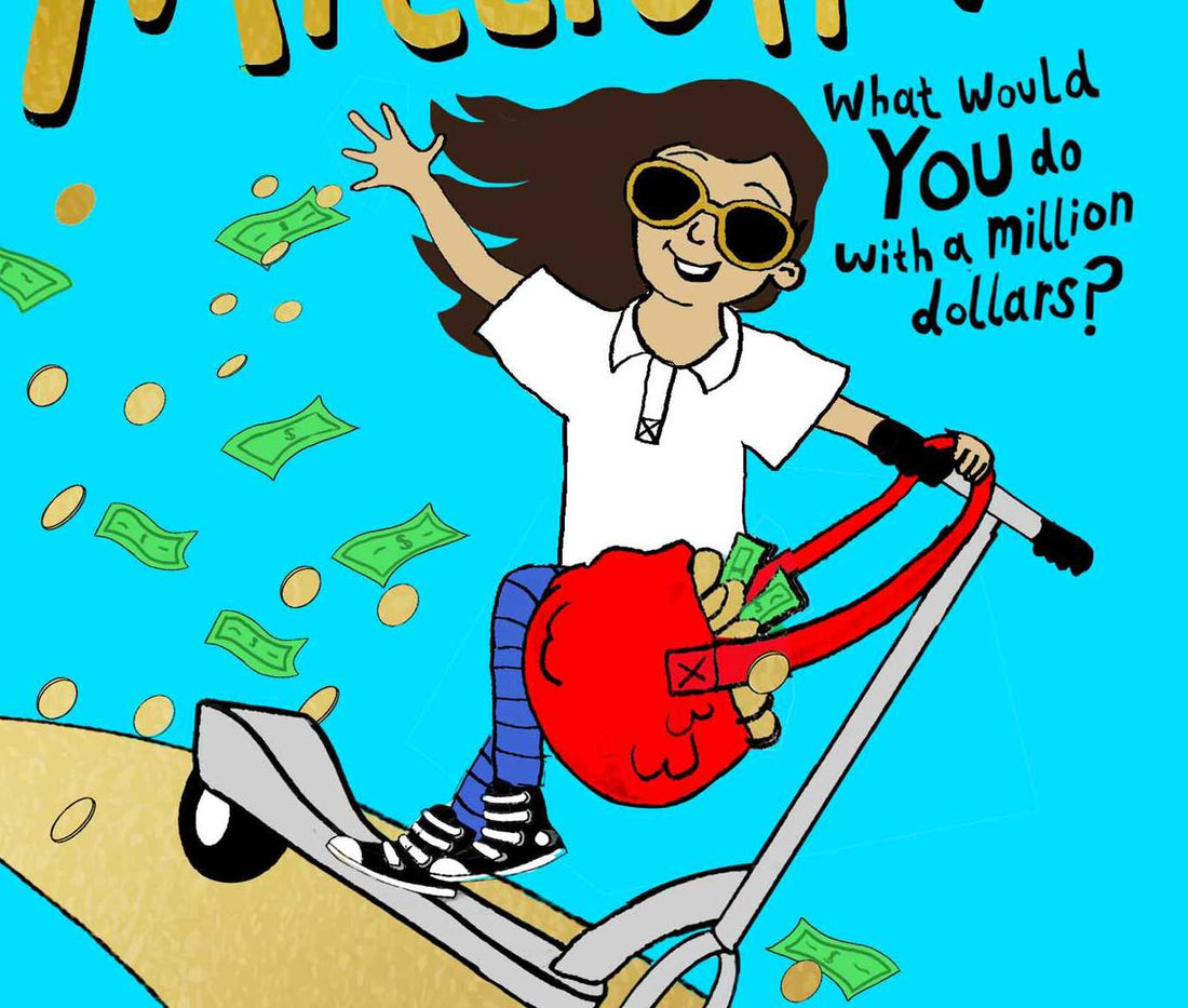 Book Review: Secrets Of A Schoolyard Millionaire