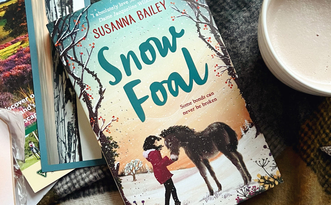 Book Review: Snow Foal