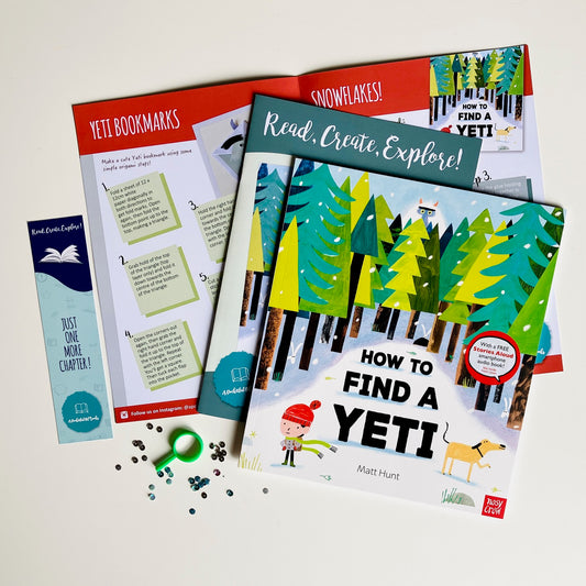 Back Issue: Hide And Seek (Mini Reader)