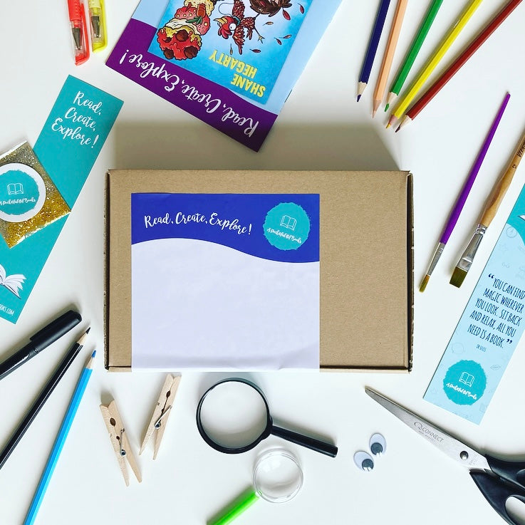 XX Junior Readers Subscription Box 6 month pre-pay