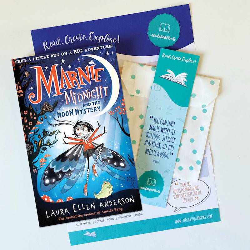 Marnie Midnight (Junior Reader)